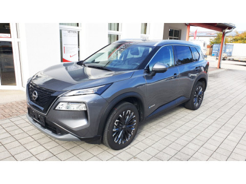 Ansicht 2 - Gebrauchtwagen Fahrzeug, Modell X-Trail der Marke Nissan von Verkäufer Autohaus Vetterl e.K.- Inhaber Christian Forster