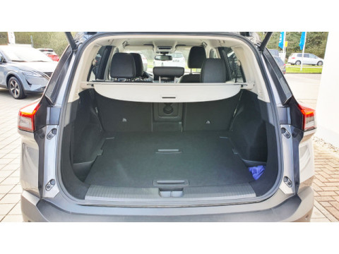 Ansicht 5 - Gebrauchtwagen Fahrzeug, Modell X-Trail der Marke Nissan von Verkäufer Autohaus Vetterl e.K.- Inhaber Christian Forster