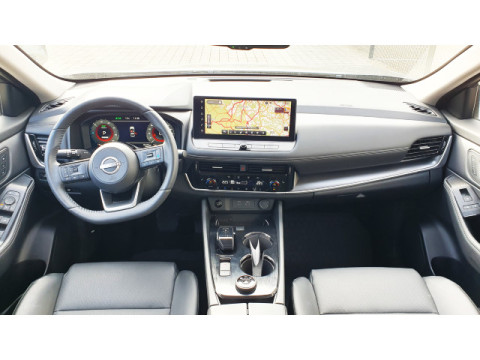 Ansicht 8 - Gebrauchtwagen Fahrzeug, Modell X-Trail der Marke Nissan von Verkäufer Autohaus Vetterl e.K.- Inhaber Christian Forster