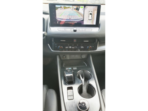 Ansicht 12 - Gebrauchtwagen Fahrzeug, Modell X-Trail der Marke Nissan von Verkäufer Autohaus Vetterl e.K.- Inhaber Christian Forster