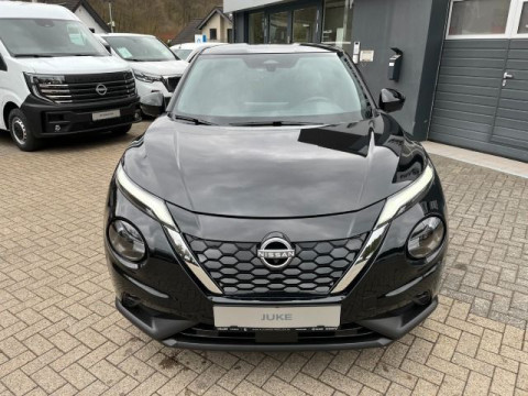 Ansicht 3 - Neuwagen Fahrzeug, Modell Juke der Marke Nissan von Verkäufer Autohaus Möller GmbH in Hattingen