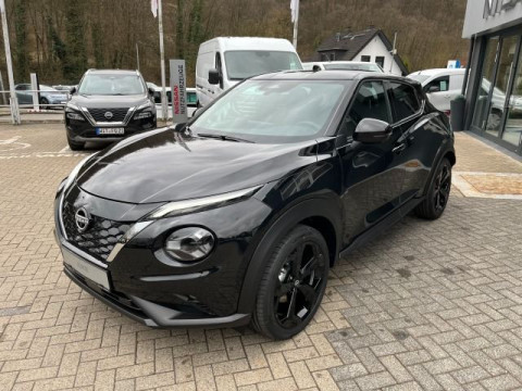 Ansicht 4 - Neuwagen Fahrzeug, Modell Juke der Marke Nissan von Verkäufer Autohaus Möller GmbH in Hattingen
