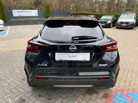 Ansicht 7 - Neuwagen Fahrzeug, Modell Juke der Marke Nissan von Verkäufer Autohaus Möller GmbH in Hattingen