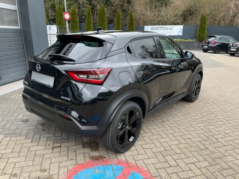 Ansicht 8 - Neuwagen Fahrzeug, Modell Juke der Marke Nissan von Verkäufer Autohaus Möller GmbH in Hattingen