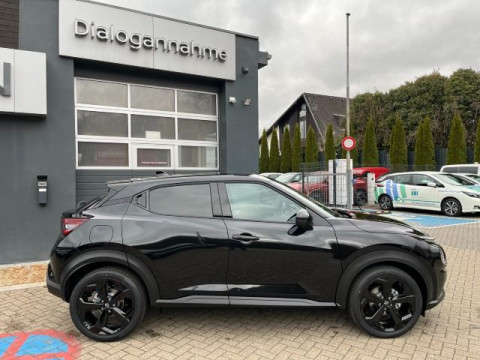 Ansicht 9 - Neuwagen Fahrzeug, Modell Juke der Marke Nissan von Verkäufer Autohaus Möller GmbH in Hattingen