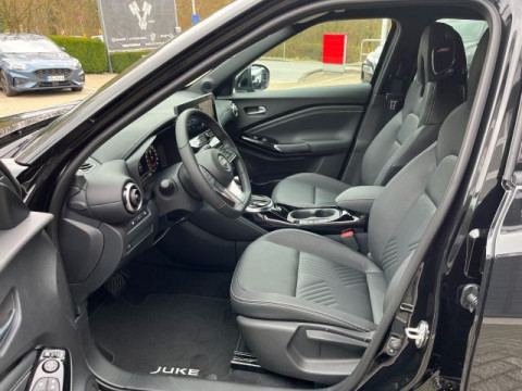 Ansicht 11 - Neuwagen Fahrzeug, Modell Juke der Marke Nissan von Verkäufer Autohaus Möller GmbH in Hattingen