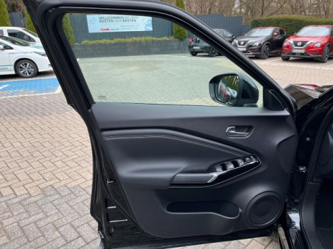 Ansicht 12 - Neuwagen Fahrzeug, Modell Juke der Marke Nissan von Verkäufer Autohaus Möller GmbH in Hattingen