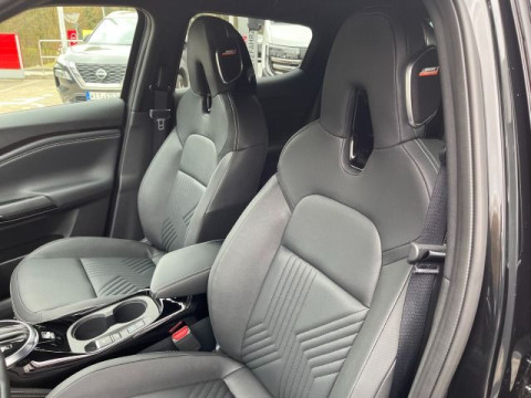 Ansicht 14 - Neuwagen Fahrzeug, Modell Juke der Marke Nissan von Verkäufer Autohaus Möller GmbH in Hattingen