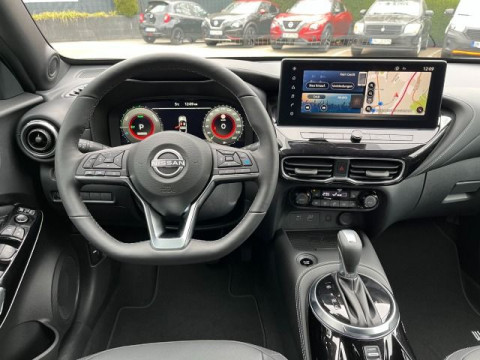 Ansicht 15 - Neuwagen Fahrzeug, Modell Juke der Marke Nissan von Verkäufer Autohaus Möller GmbH in Hattingen