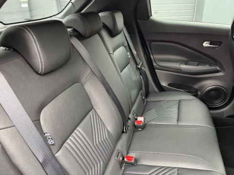 Ansicht 17 - Neuwagen Fahrzeug, Modell Juke der Marke Nissan von Verkäufer Autohaus Möller GmbH in Hattingen