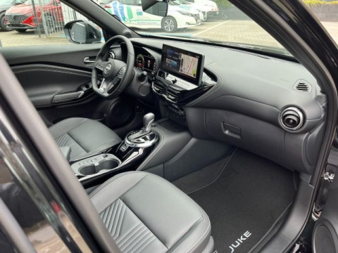 Ansicht 18 - Neuwagen Fahrzeug, Modell Juke der Marke Nissan von Verkäufer Autohaus Möller GmbH in Hattingen