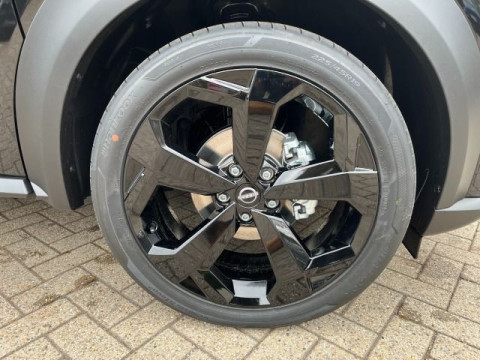 Ansicht 19 - Neuwagen Fahrzeug, Modell Juke der Marke Nissan von Verkäufer Autohaus Möller GmbH in Hattingen