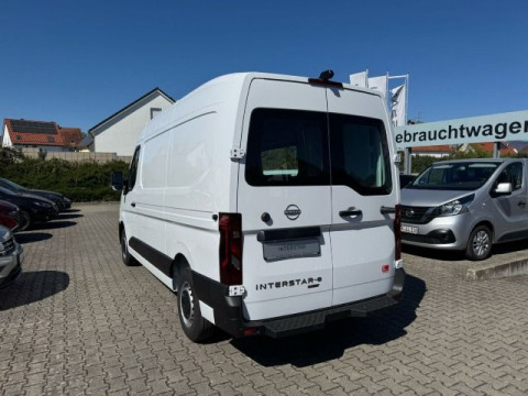 Ansicht 3 - Neuwagen Fahrzeug, Modell Interstar der Marke Nissan von Verkäufer Autohaus Hornbacher GmbH