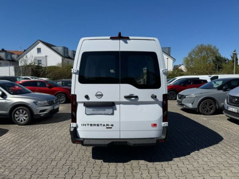 Ansicht 4 - Neuwagen Fahrzeug, Modell Interstar der Marke Nissan von Verkäufer Autohaus Hornbacher GmbH
