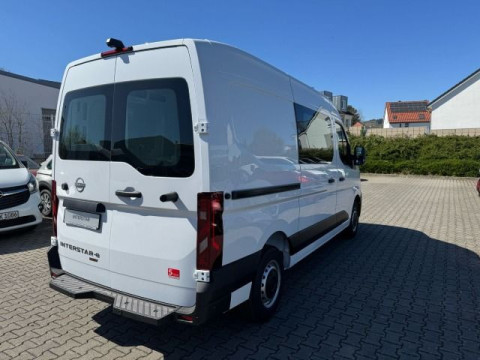 Ansicht 7 - Neuwagen Fahrzeug, Modell Interstar der Marke Nissan von Verkäufer Autohaus Hornbacher GmbH