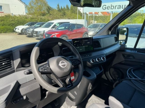 Ansicht 18 - Neuwagen Fahrzeug, Modell Interstar der Marke Nissan von Verkäufer Autohaus Hornbacher GmbH