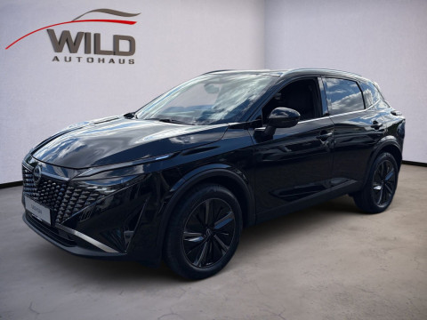 Ansicht 2 - Neuwagen Fahrzeug, Modell Qashqai der Marke Nissan von Verkäufer Autohaus Wild GmbH