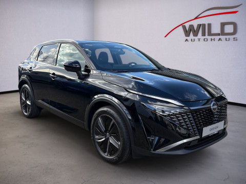 Ansicht 3 - Neuwagen Fahrzeug, Modell Qashqai der Marke Nissan von Verkäufer Autohaus Wild GmbH