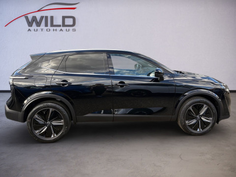 Ansicht 4 - Neuwagen Fahrzeug, Modell Qashqai der Marke Nissan von Verkäufer Autohaus Wild GmbH