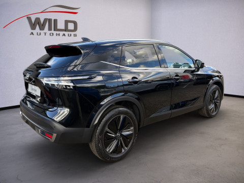 Ansicht 5 - Neuwagen Fahrzeug, Modell Qashqai der Marke Nissan von Verkäufer Autohaus Wild GmbH