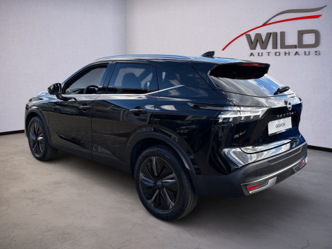 Ansicht 6 - Neuwagen Fahrzeug, Modell Qashqai der Marke Nissan von Verkäufer Autohaus Wild GmbH