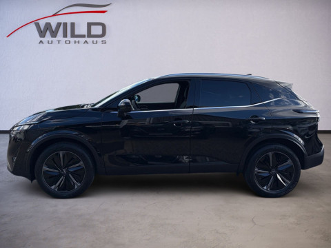 Ansicht 7 - Neuwagen Fahrzeug, Modell Qashqai der Marke Nissan von Verkäufer Autohaus Wild GmbH