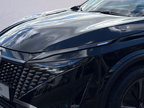 Ansicht 8 - Neuwagen Fahrzeug, Modell Qashqai der Marke Nissan von Verkäufer Autohaus Wild GmbH