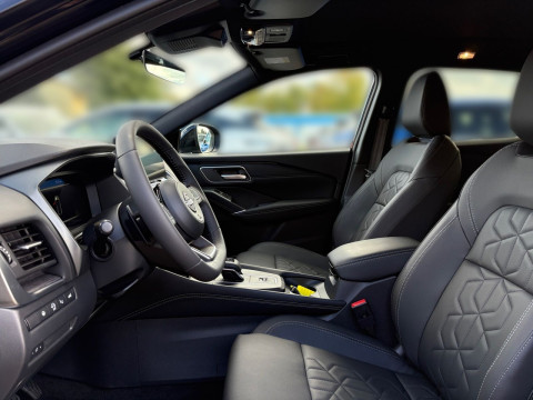 Ansicht 12 - Neuwagen Fahrzeug, Modell Qashqai der Marke Nissan von Verkäufer Autohaus Wild GmbH