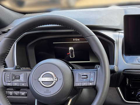 Ansicht 14 - Neuwagen Fahrzeug, Modell Qashqai der Marke Nissan von Verkäufer Autohaus Wild GmbH