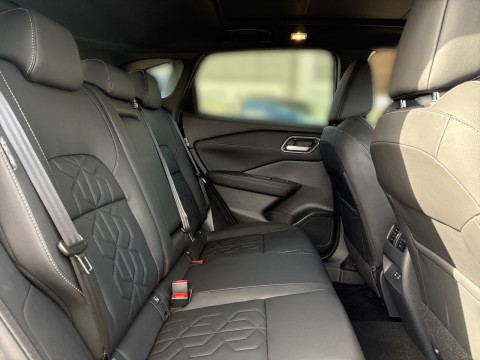 Ansicht 17 - Neuwagen Fahrzeug, Modell Qashqai der Marke Nissan von Verkäufer Autohaus Wild GmbH