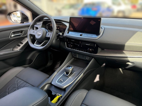 Ansicht 18 - Neuwagen Fahrzeug, Modell Qashqai der Marke Nissan von Verkäufer Autohaus Wild GmbH