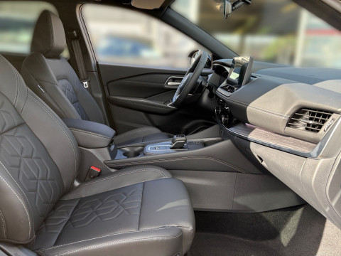 Ansicht 19 - Neuwagen Fahrzeug, Modell Qashqai der Marke Nissan von Verkäufer Autohaus Wild GmbH