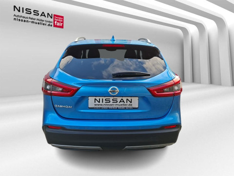 Ansicht 5 - Gebrauchtwagen Fahrzeug, Modell Qashqai der Marke Nissan von Verkäufer Autohaus Peter Müller GmbH