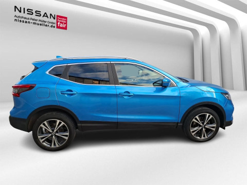 Ansicht 7 - Gebrauchtwagen Fahrzeug, Modell Qashqai der Marke Nissan von Verkäufer Autohaus Peter Müller GmbH