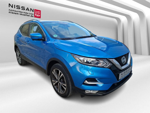 Ansicht 8 - Gebrauchtwagen Fahrzeug, Modell Qashqai der Marke Nissan von Verkäufer Autohaus Peter Müller GmbH