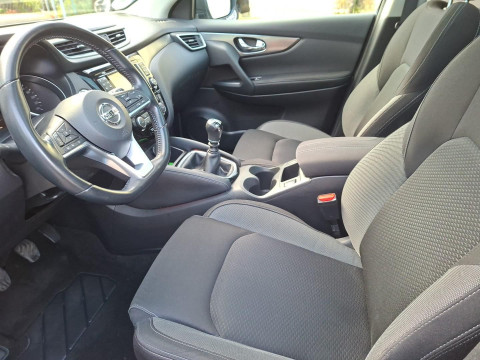 Ansicht 9 - Gebrauchtwagen Fahrzeug, Modell Qashqai der Marke Nissan von Verkäufer Autohaus Peter Müller GmbH