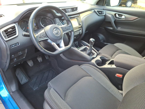 Ansicht 10 - Gebrauchtwagen Fahrzeug, Modell Qashqai der Marke Nissan von Verkäufer Autohaus Peter Müller GmbH