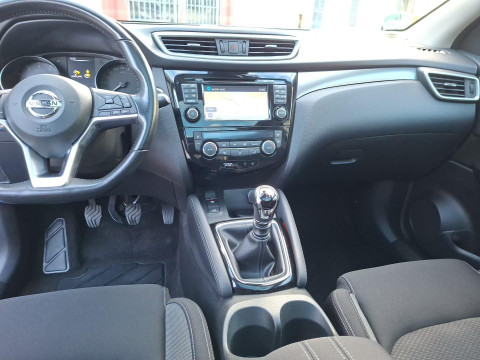 Ansicht 11 - Gebrauchtwagen Fahrzeug, Modell Qashqai der Marke Nissan von Verkäufer Autohaus Peter Müller GmbH