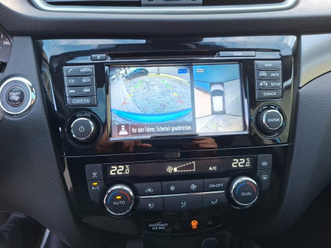 Ansicht 12 - Gebrauchtwagen Fahrzeug, Modell Qashqai der Marke Nissan von Verkäufer Autohaus Peter Müller GmbH