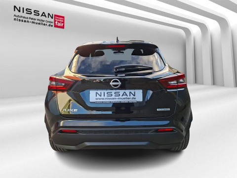 Ansicht 5 - Neuwagen Fahrzeug, Modell Juke der Marke Nissan von Verkäufer Autohaus Peter Müller GmbH