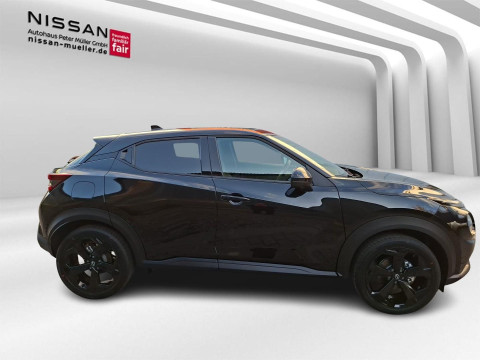 Ansicht 7 - Neuwagen Fahrzeug, Modell Juke der Marke Nissan von Verkäufer Autohaus Peter Müller GmbH