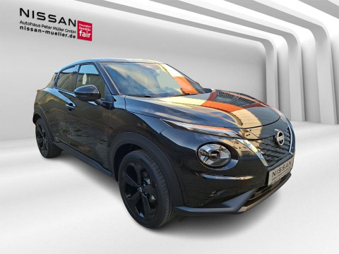 Ansicht 8 - Neuwagen Fahrzeug, Modell Juke der Marke Nissan von Verkäufer Autohaus Peter Müller GmbH