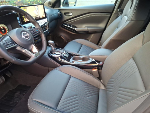 Ansicht 9 - Neuwagen Fahrzeug, Modell Juke der Marke Nissan von Verkäufer Autohaus Peter Müller GmbH