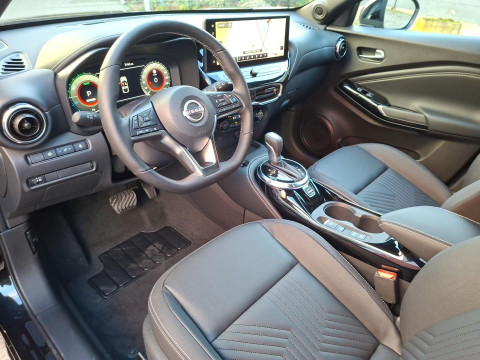 Ansicht 10 - Neuwagen Fahrzeug, Modell Juke der Marke Nissan von Verkäufer Autohaus Peter Müller GmbH