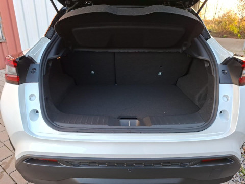 Ansicht 13 - Gebrauchtwagen Fahrzeug, Modell Juke der Marke Nissan von Verkäufer Autohaus Peter Müller GmbH