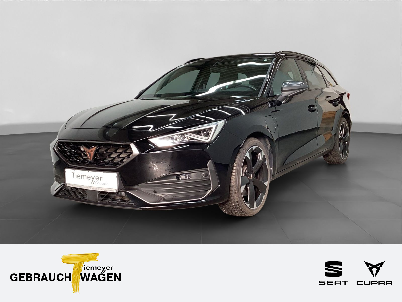 Cupra Leon Sportstourer eHybrid