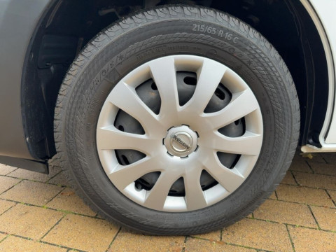 Ansicht 7 - Gebrauchtwagen Fahrzeug, Modell NV300 der Marke Nissan von Verkäufer Autohaus Günther GmbH