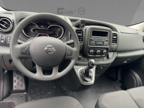 Ansicht 8 - Gebrauchtwagen Fahrzeug, Modell NV300 der Marke Nissan von Verkäufer Autohaus Günther GmbH