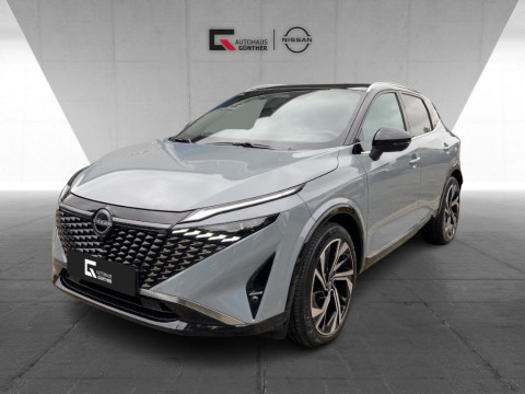 Ansicht 1 - Gebrauchtwagen Fahrzeug, Modell Qashqai der Marke Nissan von Verkäufer Autohaus Günther GmbH