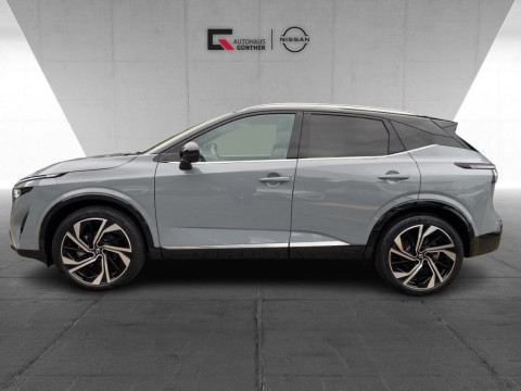 Ansicht 2 - Gebrauchtwagen Fahrzeug, Modell Qashqai der Marke Nissan von Verkäufer Autohaus Günther GmbH